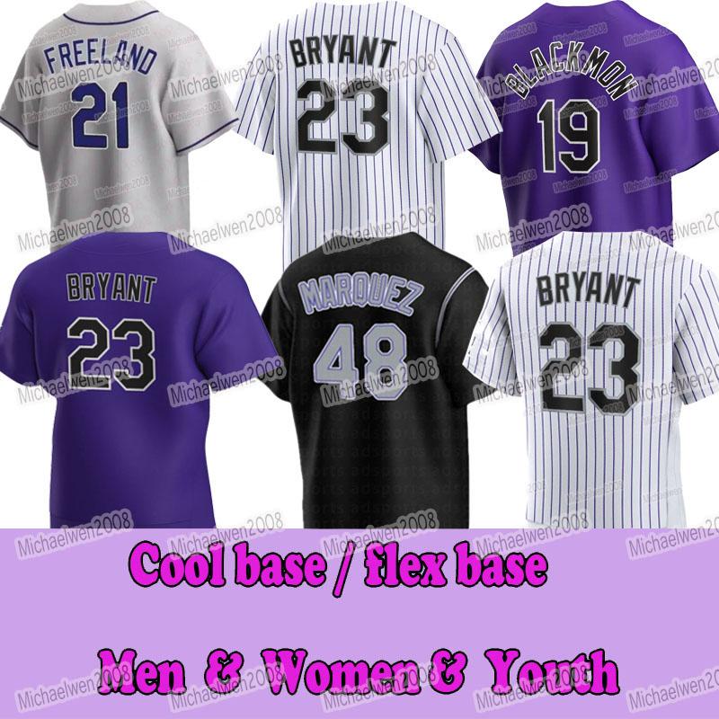 Could This Be the Best Charlie Blackmon Jersey For Sale in 2023