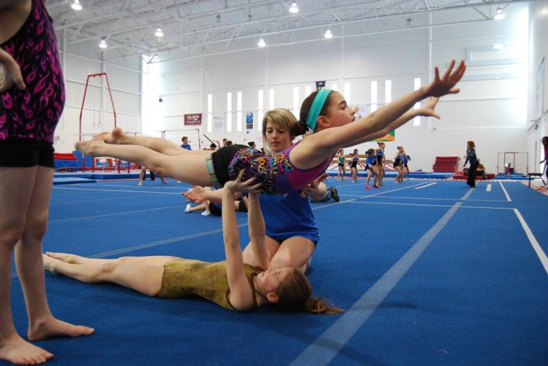 Could This Be The Best Gymnastics Camp In Pennsylvania: Why You Must Send Your Child To An International Gymnastics Camp This Summer