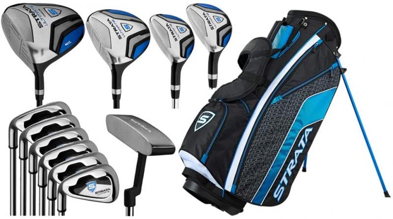 Could This Be The Best Junior Golf Club Set: Discover The Callaway XJ2 Complete Golf Set