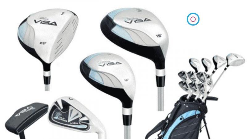 Could This Be The Best Junior Golf Club Set: Discover The Callaway XJ2 Complete Golf Set