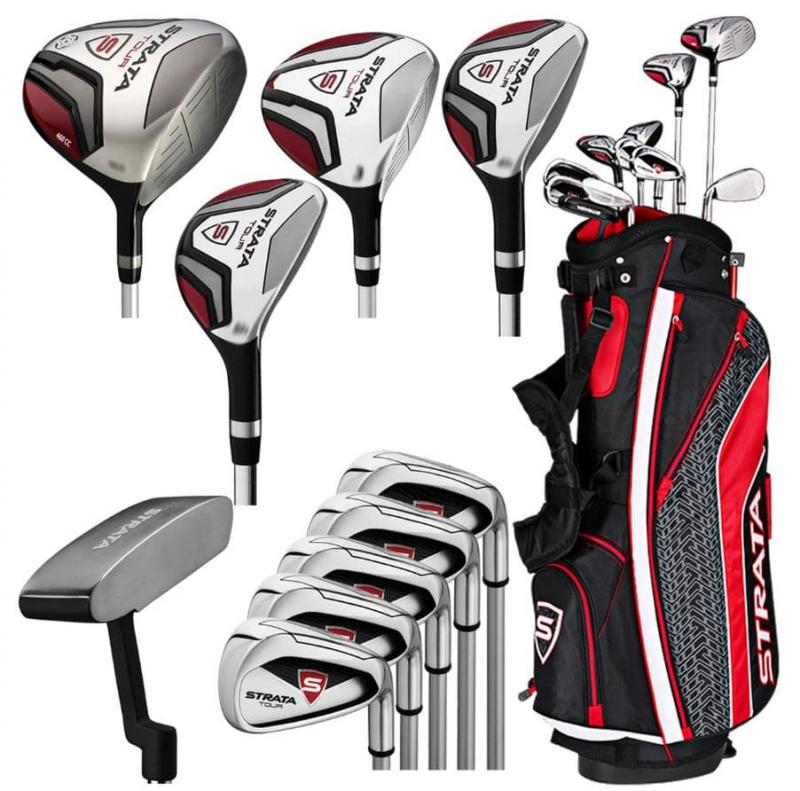 Could This Be The Best Junior Golf Club Set: Discover The Callaway XJ2 Complete Golf Set