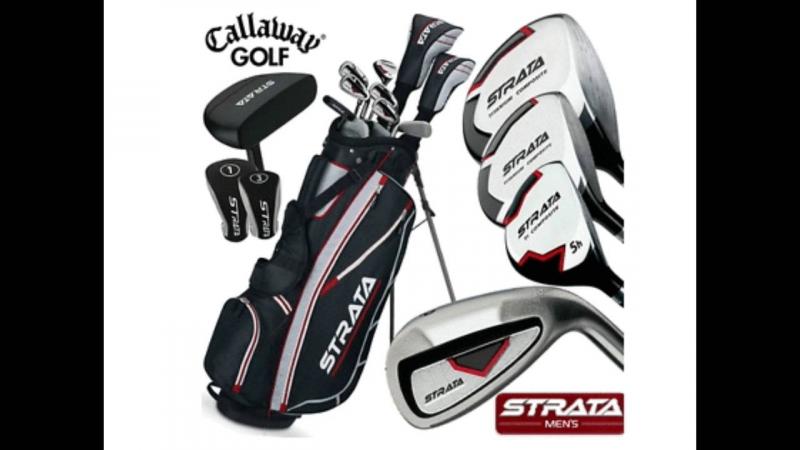 Could This Be The Best Junior Golf Club Set: Discover The Callaway XJ2 Complete Golf Set