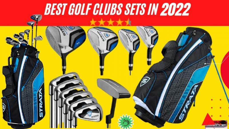 Could This Be The Best Junior Golf Club Set: Discover The Callaway XJ2 Complete Golf Set