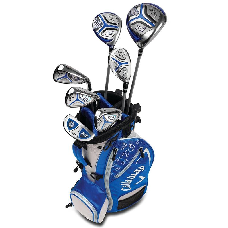 Could This Be The Best Junior Golf Club Set: Discover The Callaway XJ2 Complete Golf Set