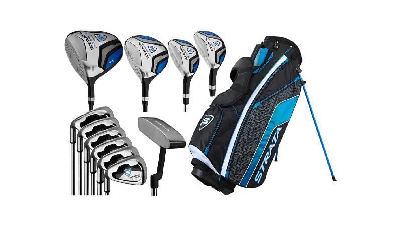 Could This Be The Best Junior Golf Club Set: Discover The Callaway XJ2 Complete Golf Set