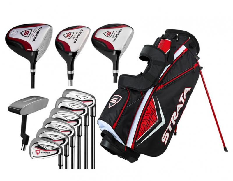 Could This Be The Best Junior Golf Club Set: Discover The Callaway XJ2 Complete Golf Set