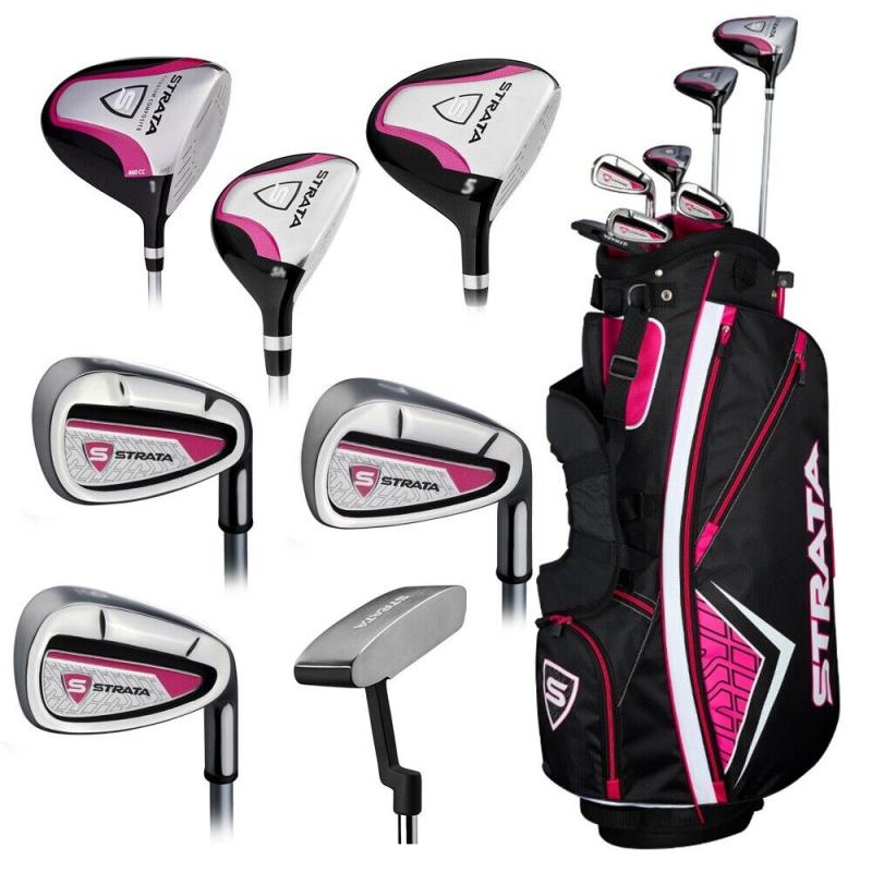 Could This Be The Best Junior Golf Club Set: Discover The Callaway XJ2 Complete Golf Set