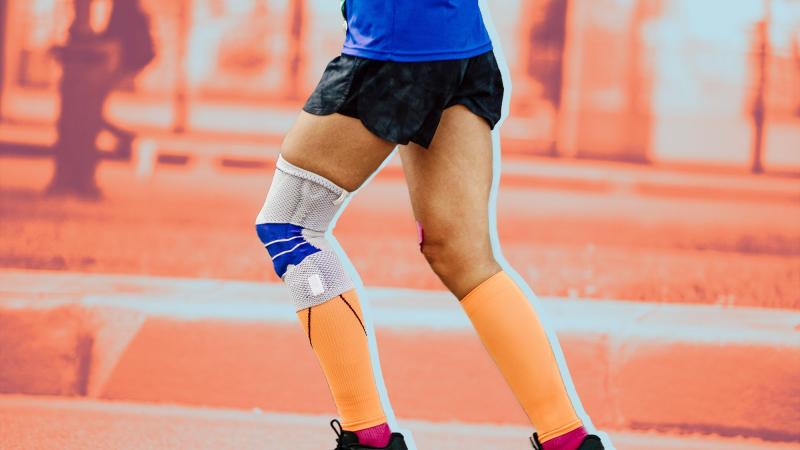 Could This Be The Best Knee Sleeve For Runners and Athletes: Introducing the Latest Nike Knee Support Innovation