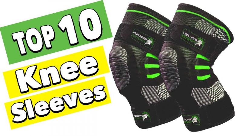Could This Be The Best Knee Sleeve For Runners and Athletes: Introducing the Latest Nike Knee Support Innovation