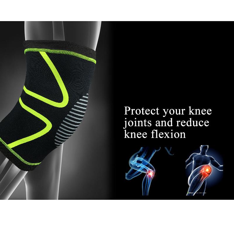 Could This Be The Best Knee Sleeve For Runners and Athletes: Introducing the Latest Nike Knee Support Innovation