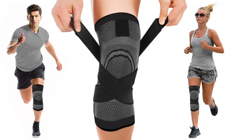 Could This Be The Best Knee Sleeve For Runners and Athletes: Introducing the Latest Nike Knee Support Innovation