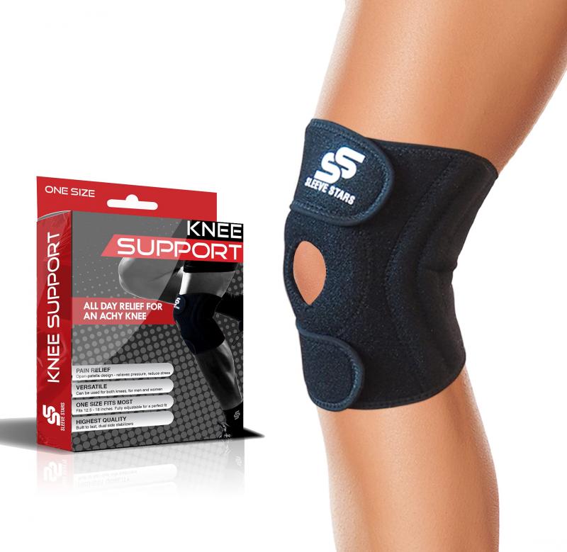 Could This Be The Best Knee Sleeve For Runners and Athletes: Introducing the Latest Nike Knee Support Innovation