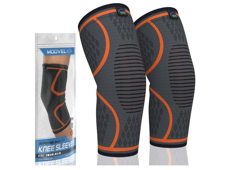 Could This Be The Best Knee Sleeve For Runners and Athletes: Introducing the Latest Nike Knee Support Innovation