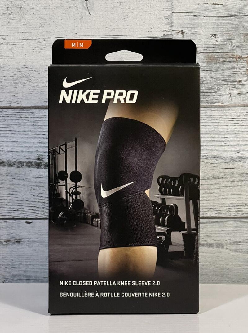 Could This Be The Best Knee Sleeve For Runners and Athletes: Introducing the Latest Nike Knee Support Innovation