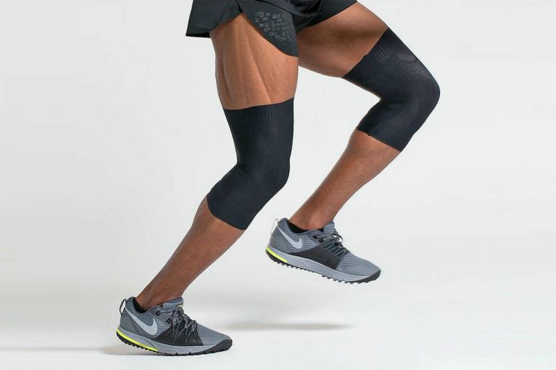 Could This Be The Best Knee Sleeve For Runners and Athletes: Introducing the Latest Nike Knee Support Innovation