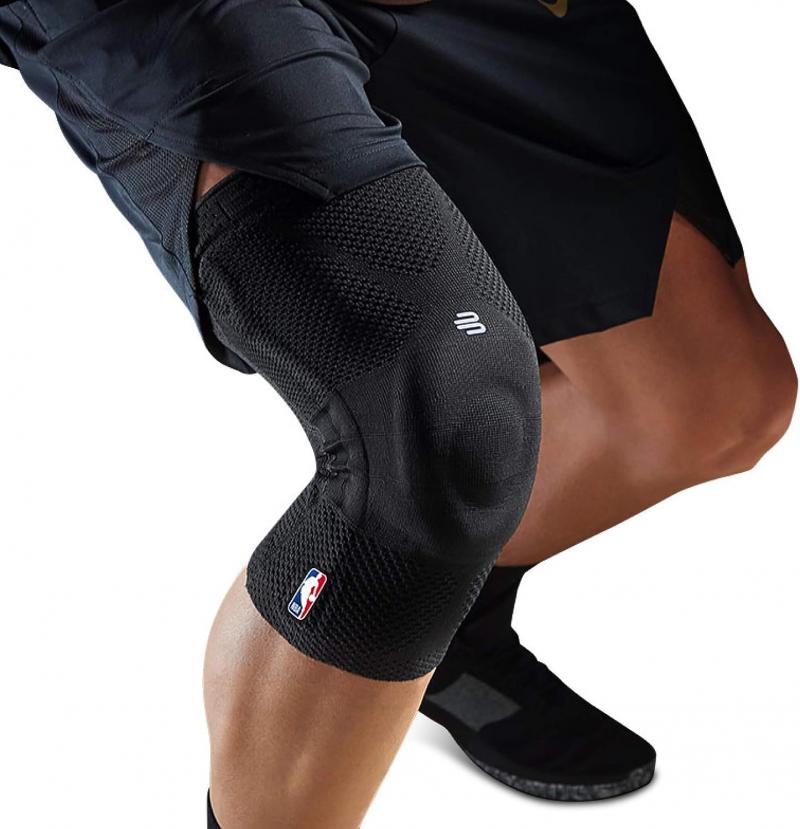 Could This Be The Best Knee Sleeve For Runners and Athletes: Introducing the Latest Nike Knee Support Innovation