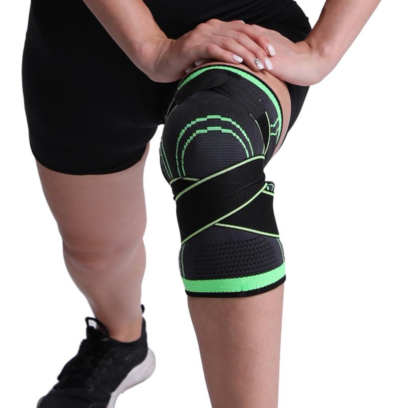 Could This Be The Best Knee Sleeve For Runners and Athletes: Introducing the Latest Nike Knee Support Innovation