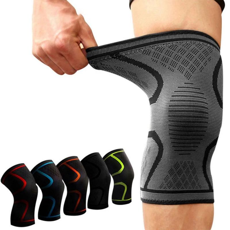 Could This Be The Best Knee Sleeve For Runners and Athletes: Introducing the Latest Nike Knee Support Innovation