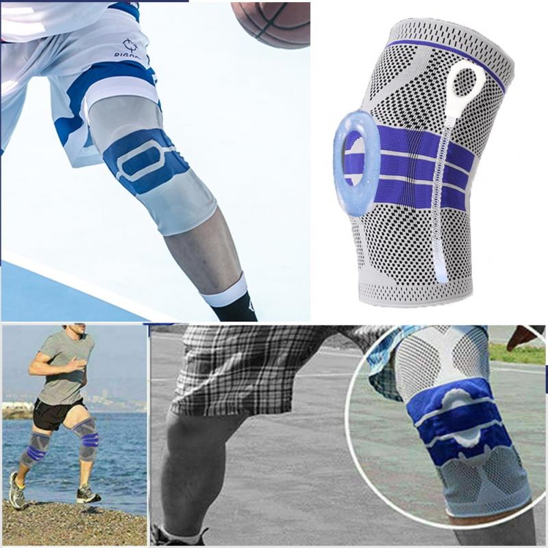 Could This Be The Best Knee Sleeve For Runners and Athletes: Introducing the Latest Nike Knee Support Innovation