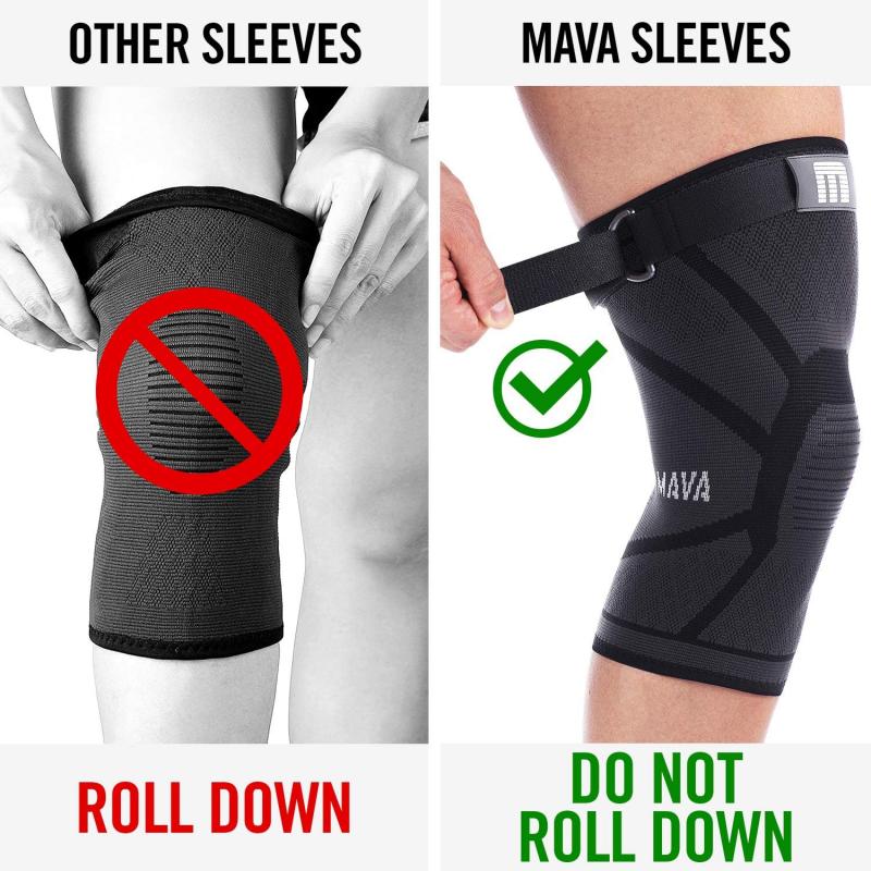 Could This Be The Best Knee Sleeve For Runners and Athletes: Introducing the Latest Nike Knee Support Innovation