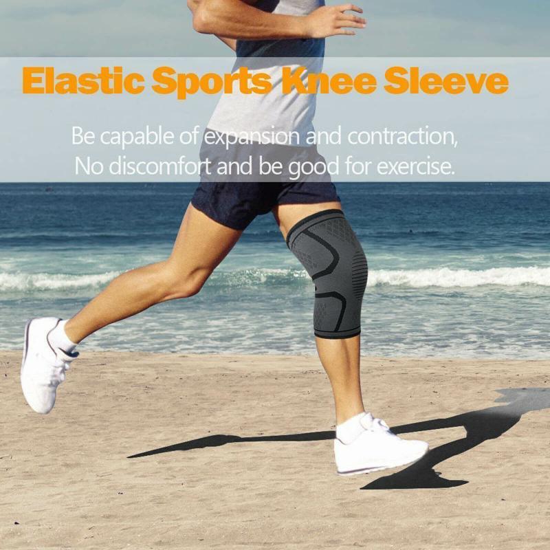 Could This Be The Best Knee Sleeve For Runners and Athletes: Introducing the Latest Nike Knee Support Innovation