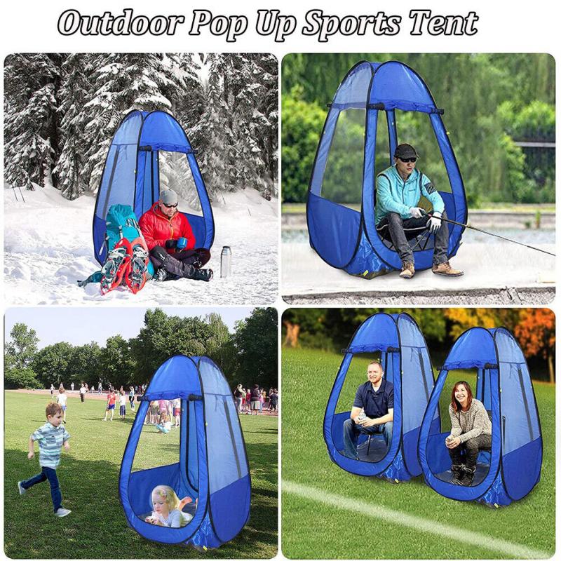 Could This Be The Best Pop Up Tent. The My Pod XL Will Change Your Camping Forever