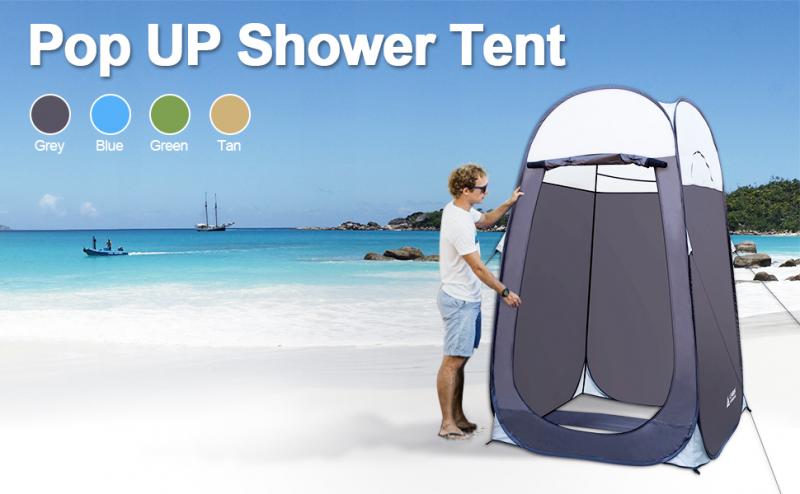 Could This Be The Best Pop Up Tent. The My Pod XL Will Change Your Camping Forever