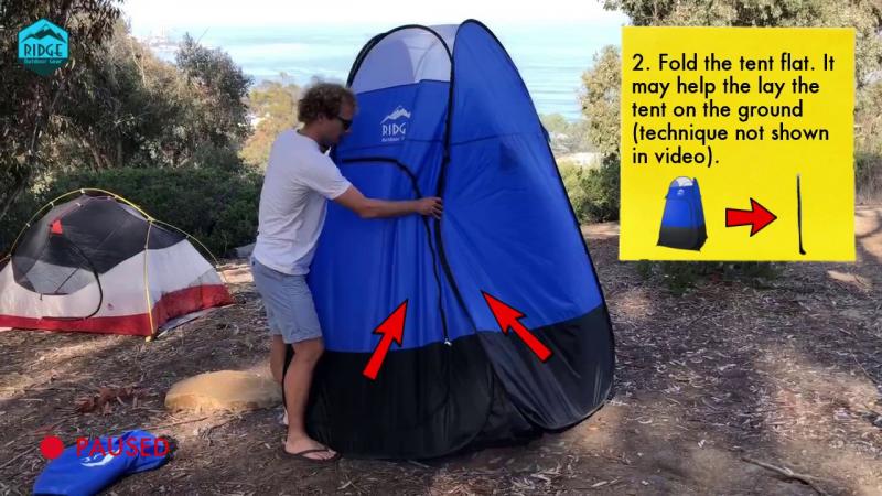 Could This Be The Best Pop Up Tent. The My Pod XL Will Change Your Camping Forever