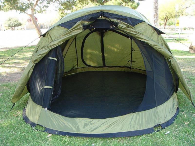 Could This Be The Best Pop Up Tent. The My Pod XL Will Change Your Camping Forever