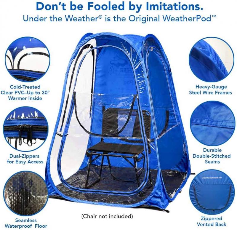 Could This Be The Best Pop Up Tent. The My Pod XL Will Change Your Camping Forever