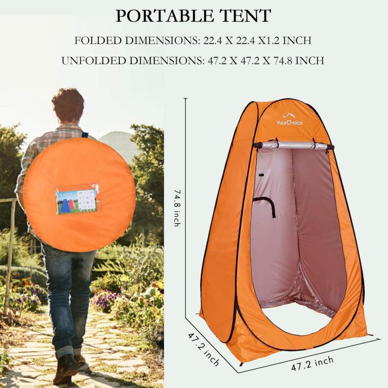 Could This Be The Best Pop Up Tent. The My Pod XL Will Change Your Camping Forever