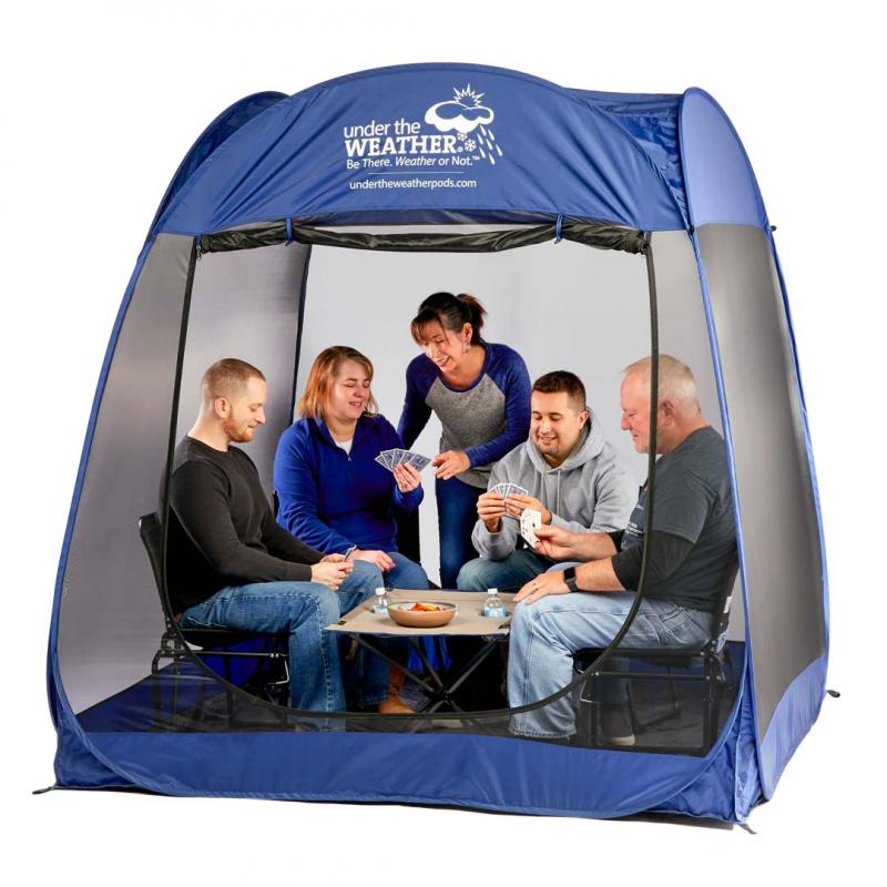 Could This Be The Best Pop Up Tent. The My Pod XL Will Change Your Camping Forever