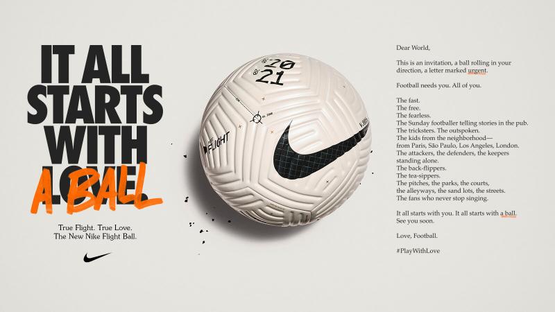 Could This Be The Best Soccer Ball In 2023: Why You Should Try The Nike Flight Ball