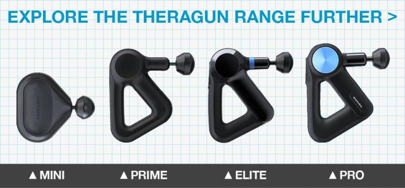 Could This Be the Best Theragun Yet: Discover the Innovative Features of the Theragun Prime