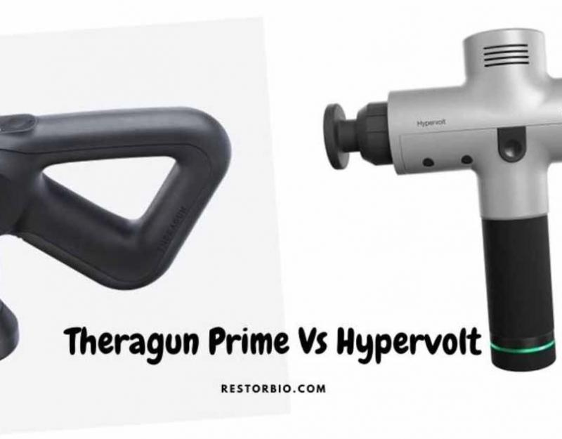 Could This Be the Best Theragun Yet: Discover the Innovative Features of the Theragun Prime