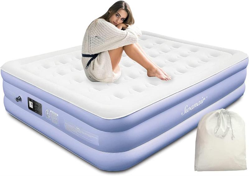 Could This Be the Most Durable Air Mattress: 15 Must-Know Tips for Buying the Ultimate Puncture-Proof Bed