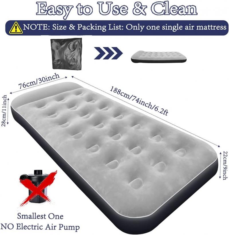 Could This Be the Most Durable Air Mattress: 15 Must-Know Tips for Buying the Ultimate Puncture-Proof Bed