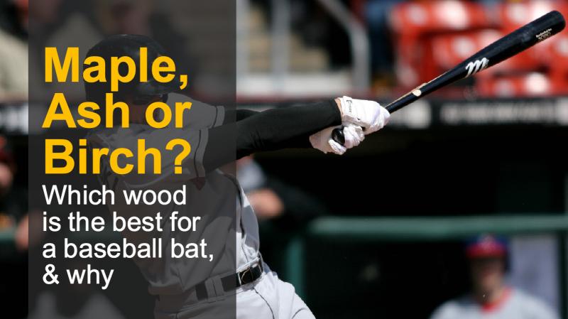 Could This Be The Most Durable Bat Ever: Why Carbon Fiber Baseball Bats Are A Game Changer