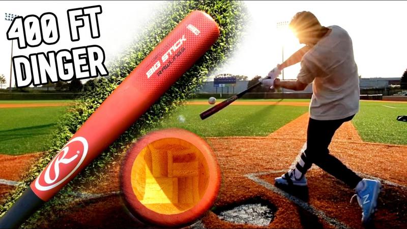 Could This Be The Most Durable Bat Ever: Why Carbon Fiber Baseball Bats Are A Game Changer