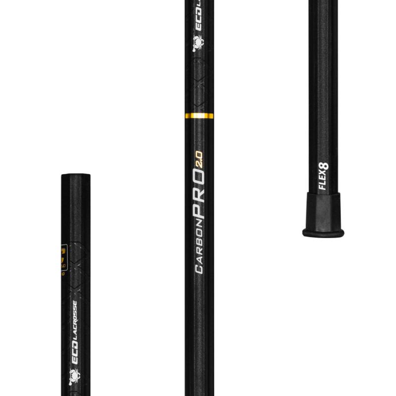 Could This Be the Most Durable Lacrosse Shaft Ever Made: Introducing the ECD Carbon Pro Defense Shaft