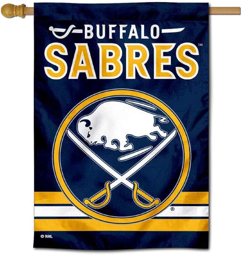 Could This Be The Perfect Gift For Buffalo Sabres Fans. : Introducing The Cozy Buffalo Sabres Blanket