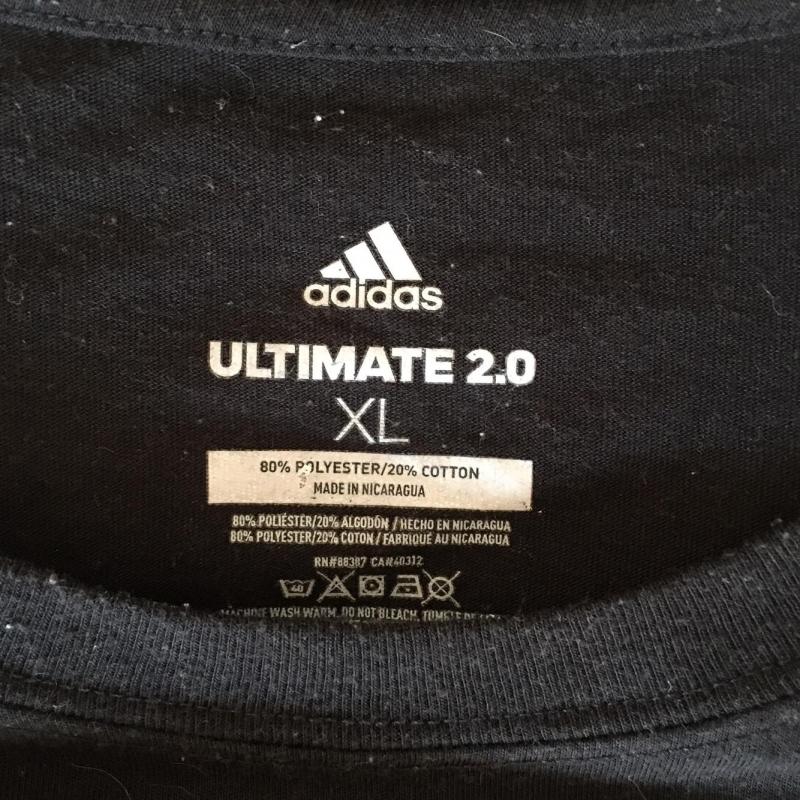 Could This Be the Ultimate Tee for 2023: Why the Adidas Ultimate 2.0 Shirt is a Must-Have