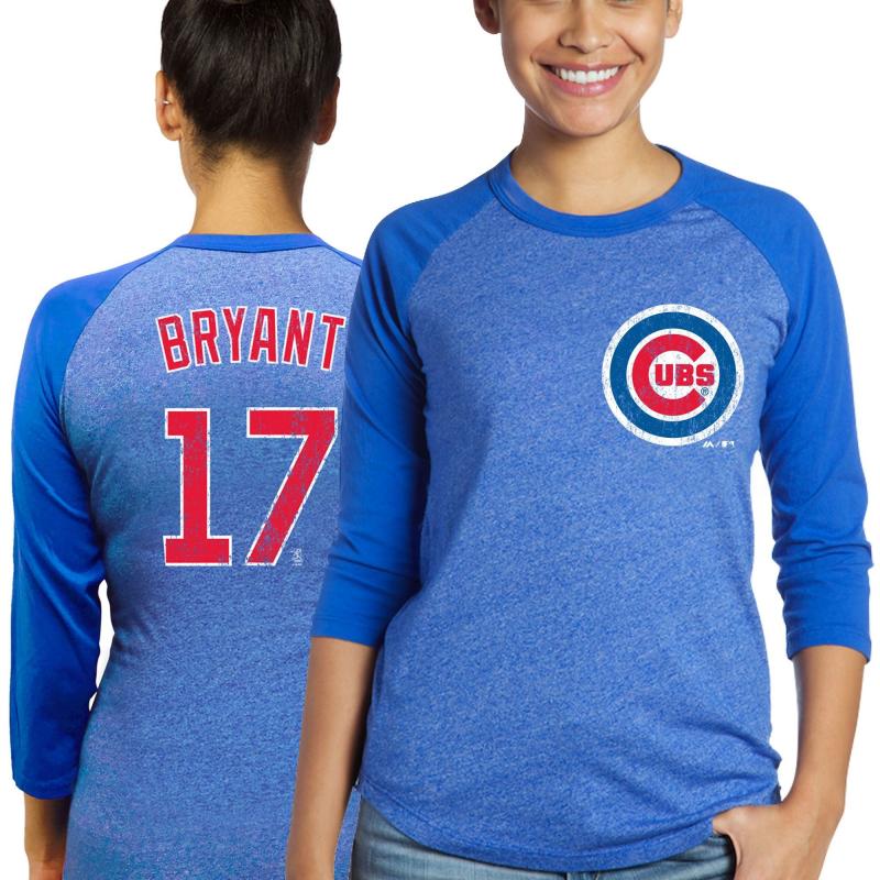 Could This Be The Year For A Kris Bryant Jersey: 15 Reasons Why Every Cubs Fan Needs His Shirt