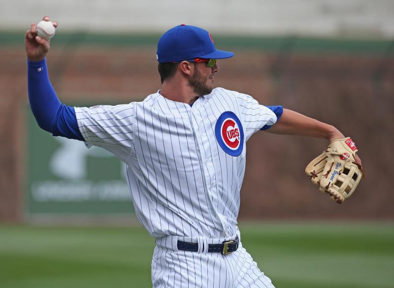 Could This Be The Year For A Kris Bryant Jersey: 15 Reasons Why Every Cubs Fan Needs His Shirt