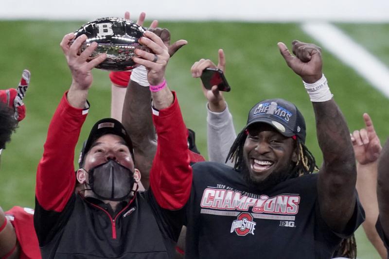 Could This Be The Year For Ohiostate Lacrosse: Buckeyes Seek NCAA Tourney Run