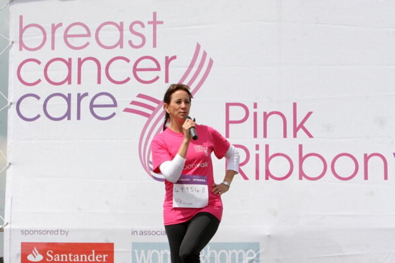 Could This Columbia Jacket Cure Breast Cancer. The Inspiring Story Behind Their New Pink Ribbons Line