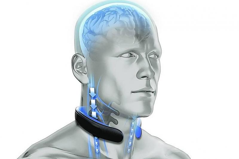 Could This Futuristic Neck Collar Prevent Concussions in Athletes