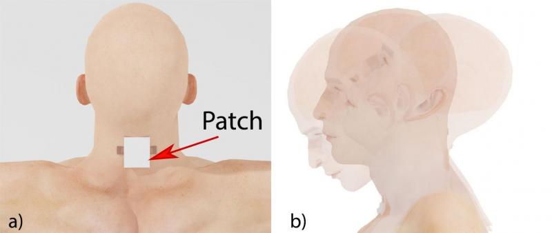 Could This Futuristic Neck Collar Prevent Concussions in Athletes