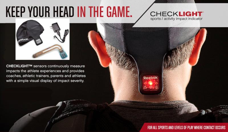 Could This Futuristic Neck Collar Prevent Concussions in Athletes