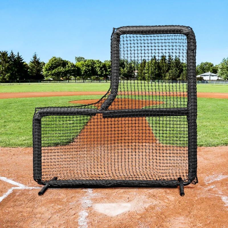 Could This Mobile Lacrosse Cage Take Your Backyard Practice to the Next Level. The Rage Cage Portable Lacrosse Goal Net You Need